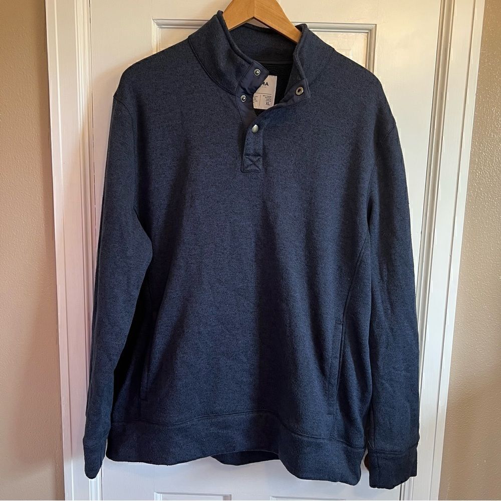 Sonoma Navy Blue Men’s Sweater